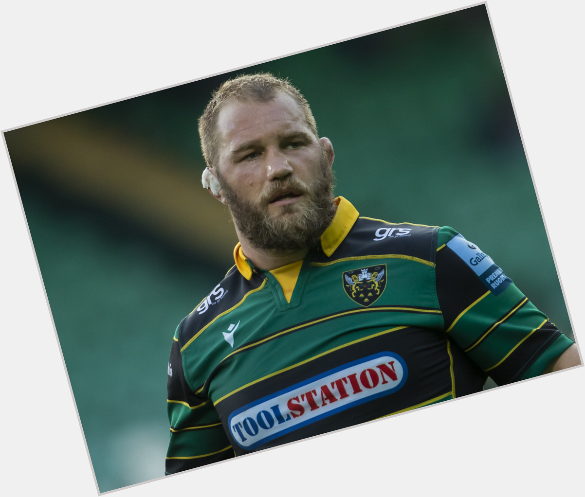  Happy 33rd birthday to Northampton and All Blacks prop Owen Franks! 