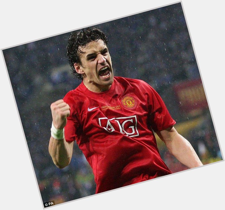 Happy 35th birthday Owen Hargreaves... some footballers keep going at that age 