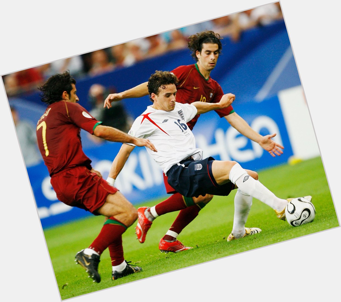        Happy birthday, Owen Hargreaves When did he play his best football for England?  | 