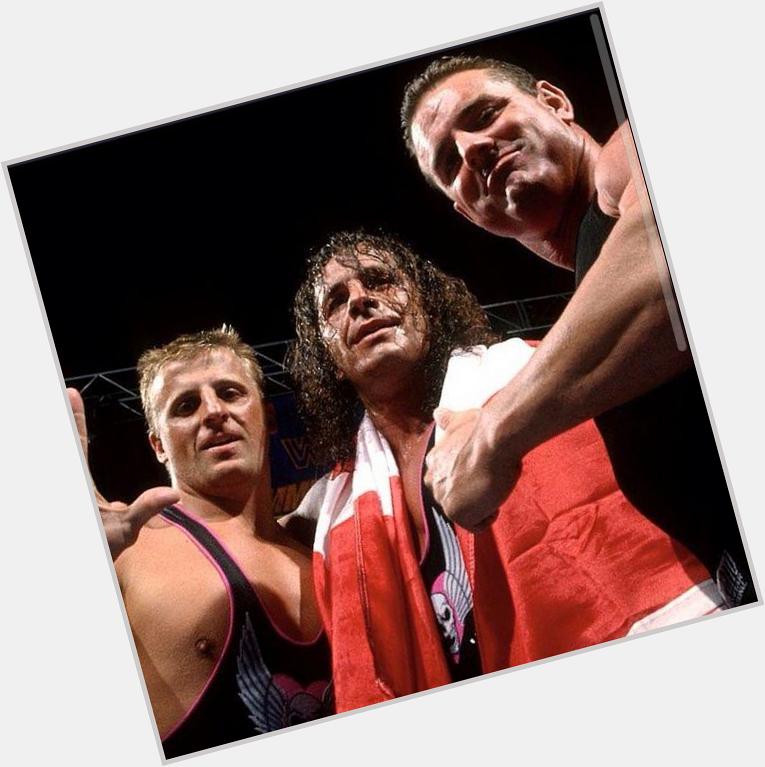 Happy 50th Birthday to heaven for my hero Owen Hart. My thoughts are with the whole Hart Family today. 
