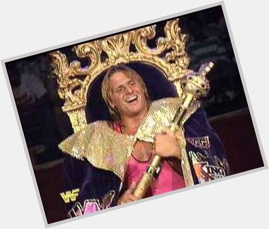 Happy Birthday The King of Harts  Owen Hart !  R.I.p 