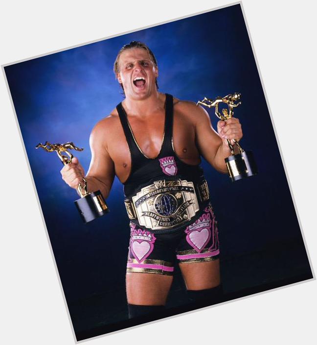 The late, great Owen Hart would\ve been 50 today. Happy birthday King of Harts. Thoughts w/  x 