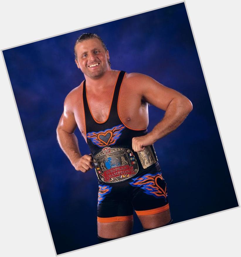 Happy 50th birthday to the late and great Owen Hart. We will always remember you  