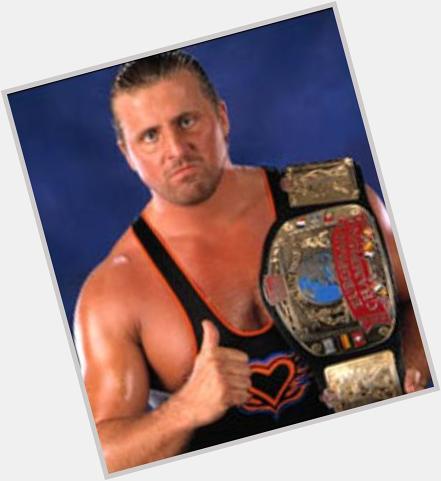 Happy Birthday to the King of Harts, the late great Owen Hart!!   