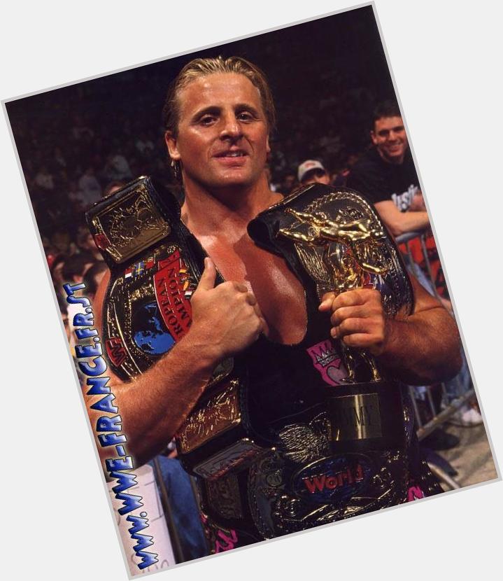 Happy 50th Birthday Owen Hart. You are truly missed. May you be in peace.          
