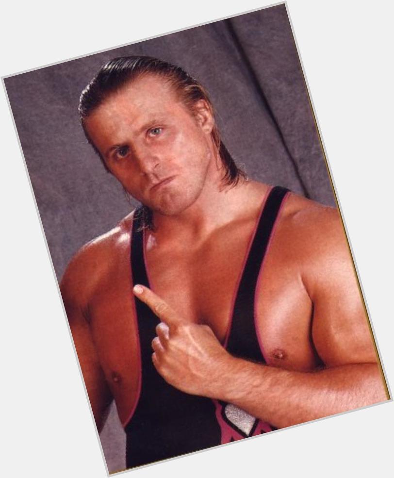 Happy Birthday to the late great Owen Hart  