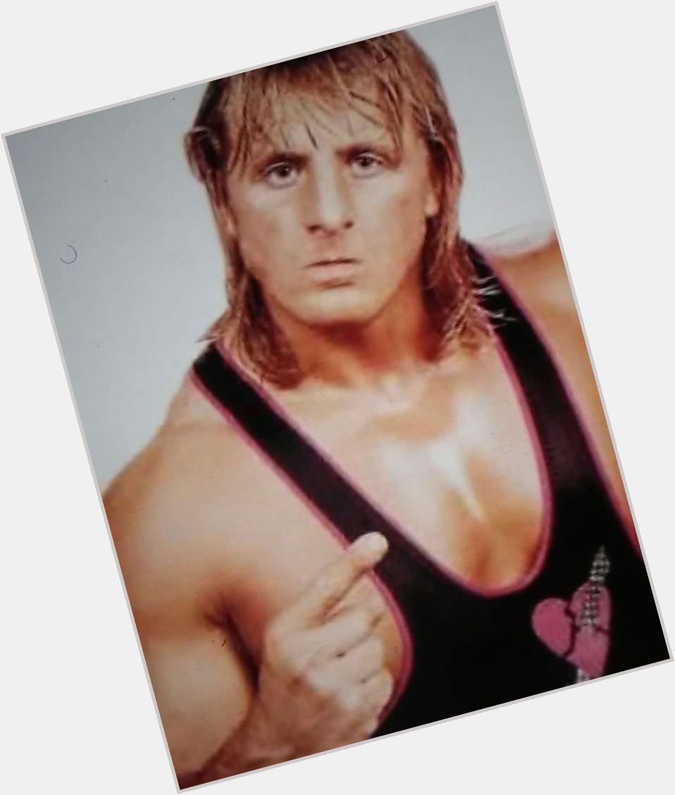 Happy Birthday to the late Owen Hart, who would\ve turned 52 years old today! 
