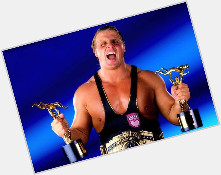 Happy birthday to the late, great Owen Hart who would be 52 today

We miss you Owen  