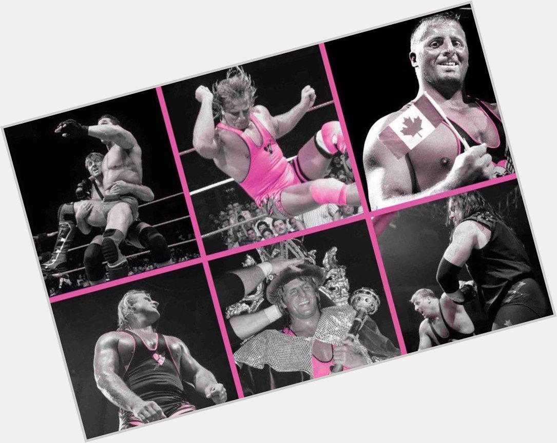 Happy Birthday to the legendary late great King of Harts Owen Hart! 