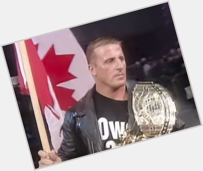 Happy Birthday to the Late Great Owen Hart      