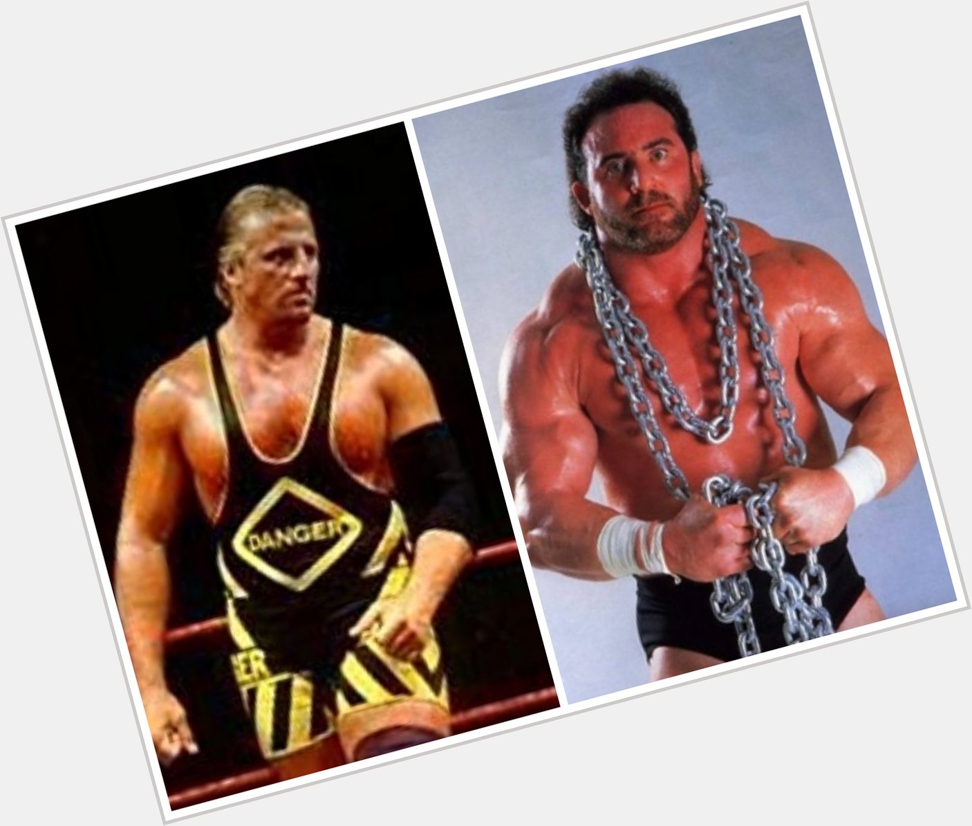 Happy birthday and RIP to Owen Hart and Hercules   