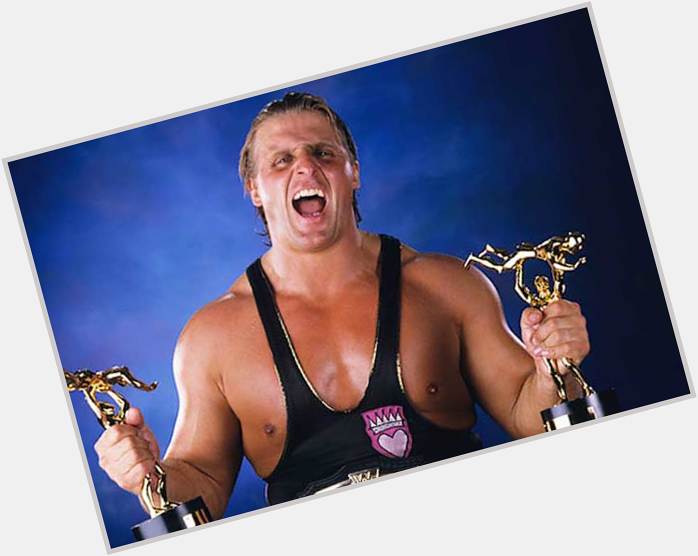 Happy Birthday to the legendary Owen Hart. 