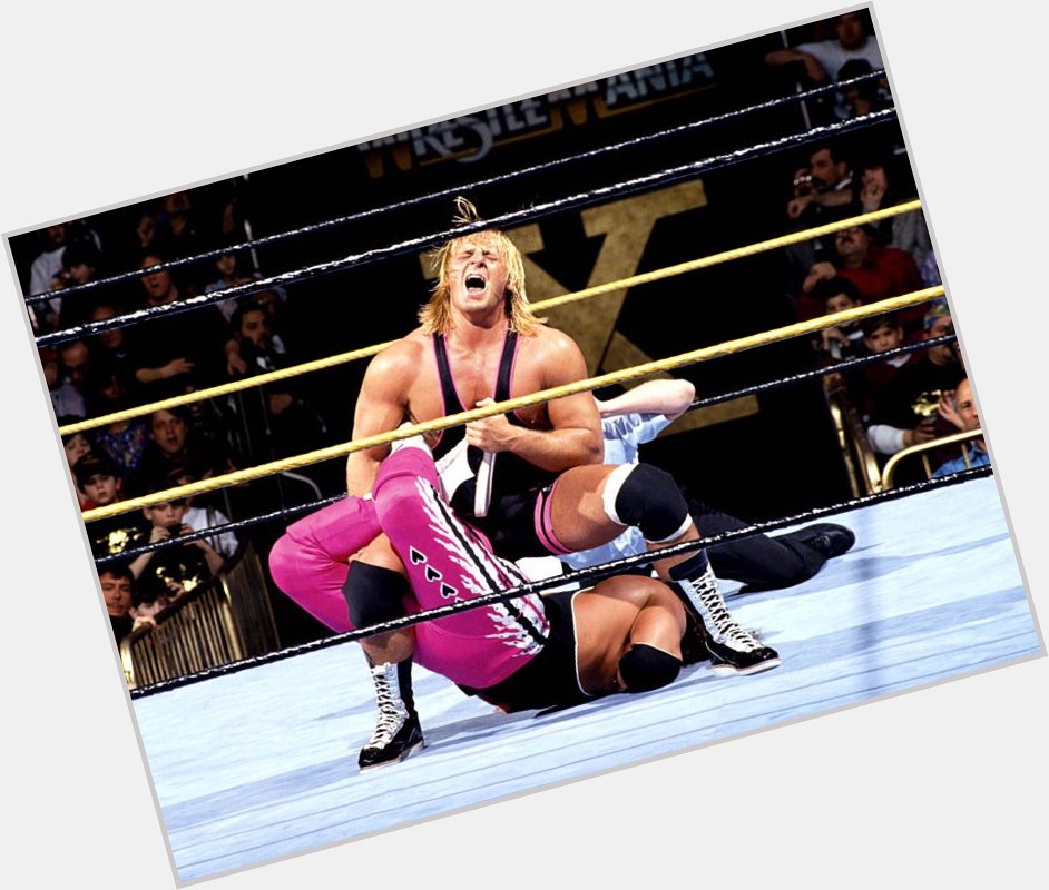 Happy birthday Owen Hart, one of the greatest of all time. 