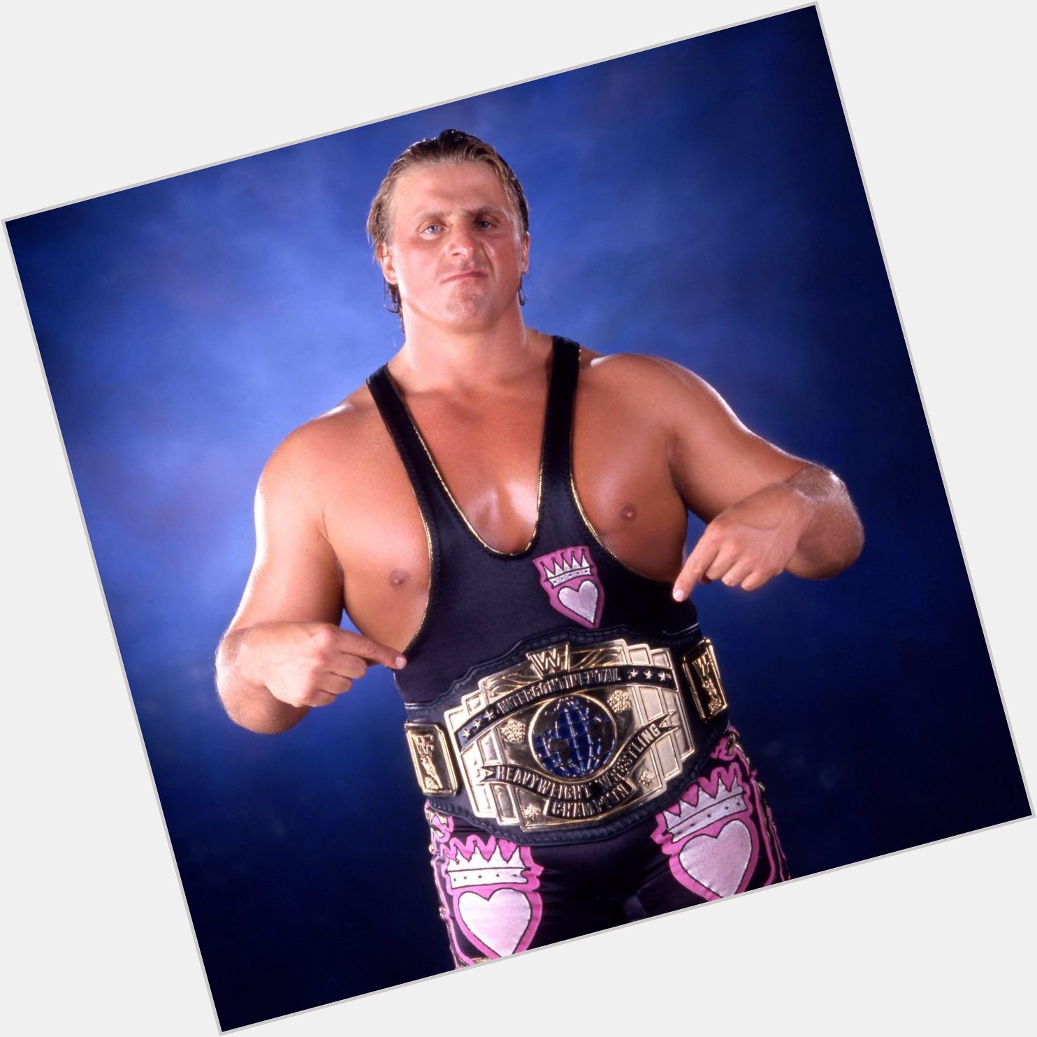 Happy birthday to one of the greatest of all time, the late great Owen Hart  