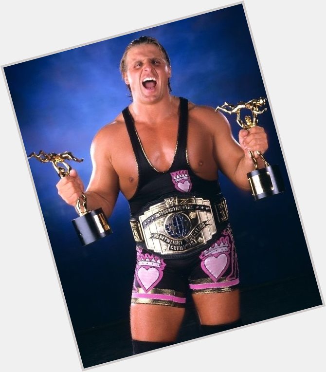 Happy Birthday, Owen Hart.

Forever in our hearts. 