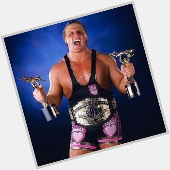 Today would be Owen Hart s 56th Birthday

Happy heavenly birthday to the King of Harts 