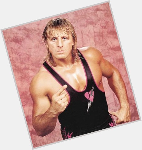 Happy Birthday to the late great Owen Hart! He would\ve been 58 today. RIP Owen you\re still missed to this day! 