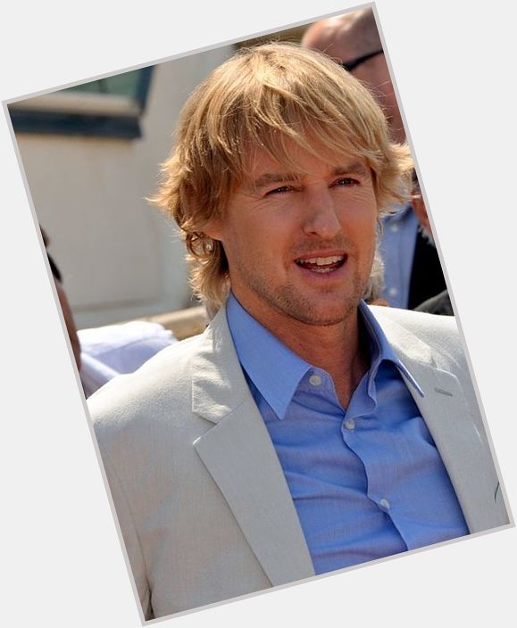 Happy birthday Remessage this to wish him a great 46th birthday! Whats your favorite Owen Wilson movie? 
