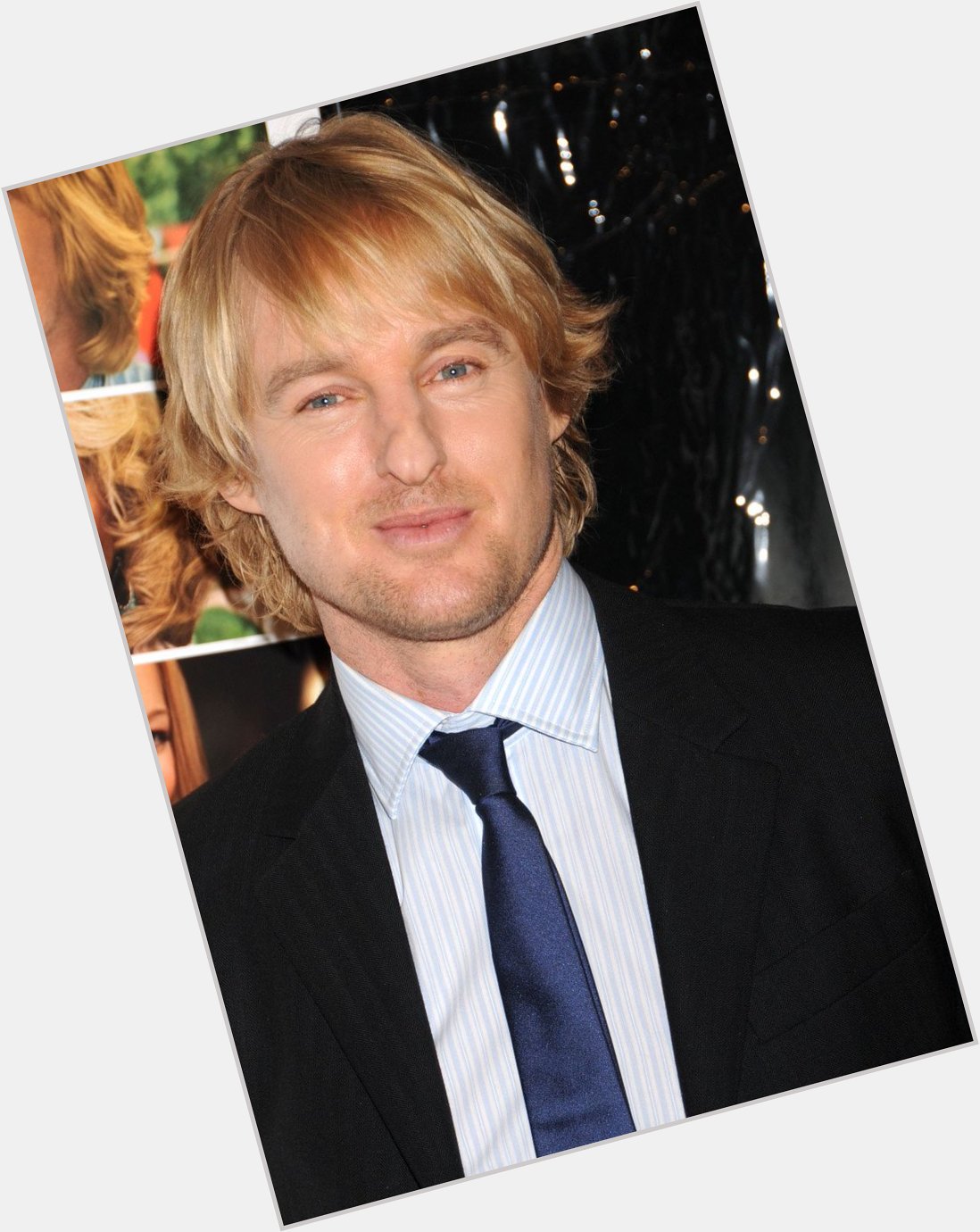  on with wishes Owen Wilson a happy birthday! 