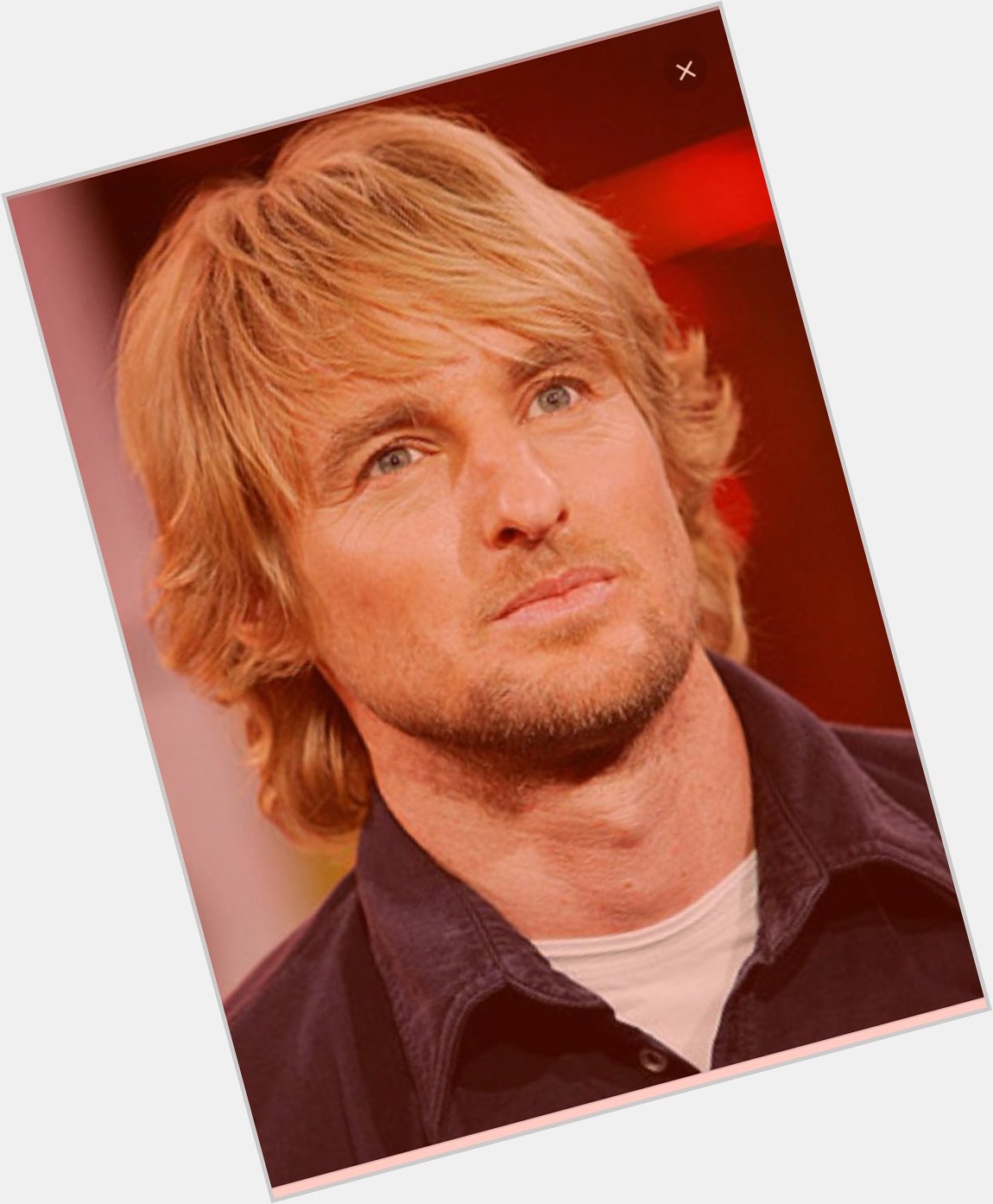 Nov. 18, 1968 was the day that Owen Wilson was born which happens to be today!!! Happy 47th birthday 