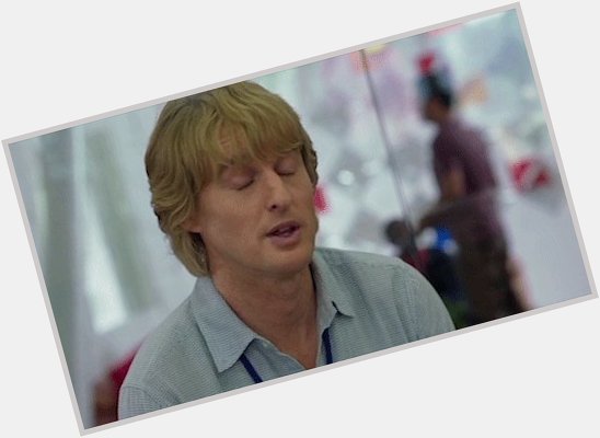 All eyes are on you today. Happy birthday, Owen Wilson! 