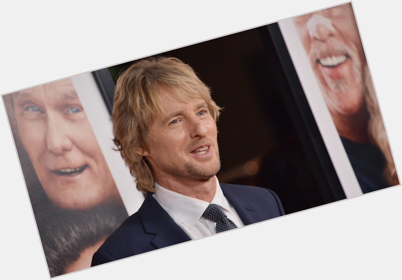 Happy birthday to Owen Wilson!

Say Wow in the comments 