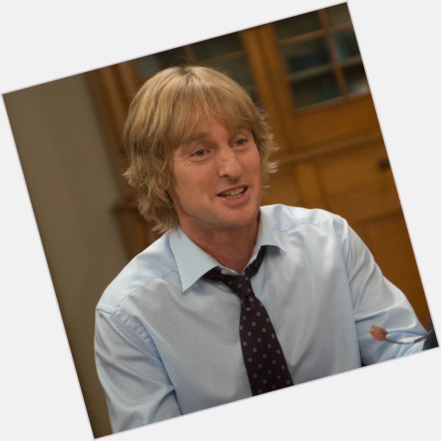 The family would like to wish Owen Wilson a very happy birthday! 