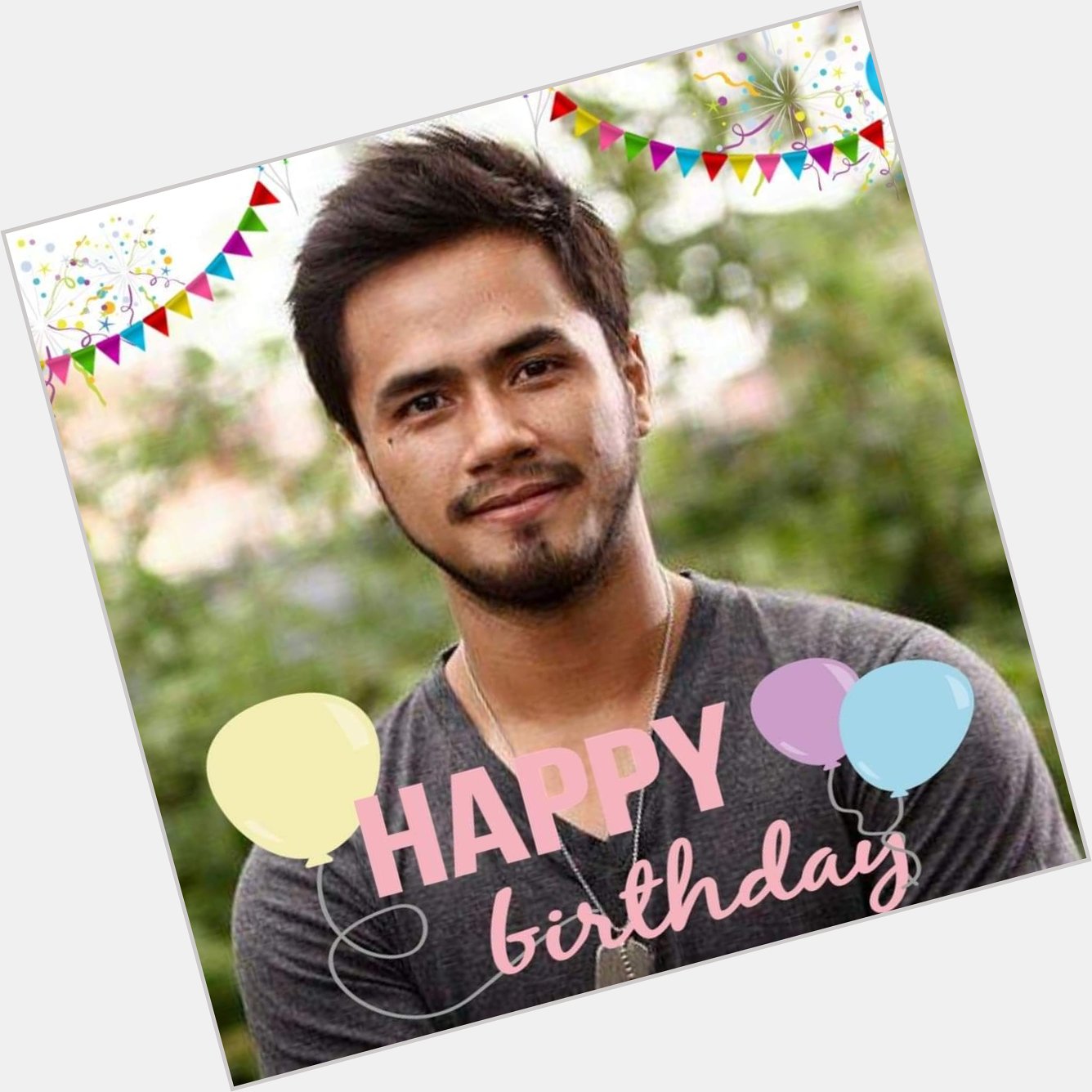 Happy Birthday to star OYO BOY SOTTO! Stay safe and blessed.   