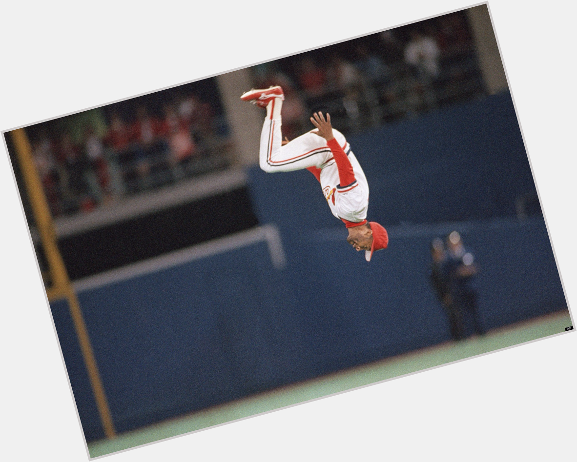 Happy 60th birthday to Hall of Famer Ozzie Smith. 