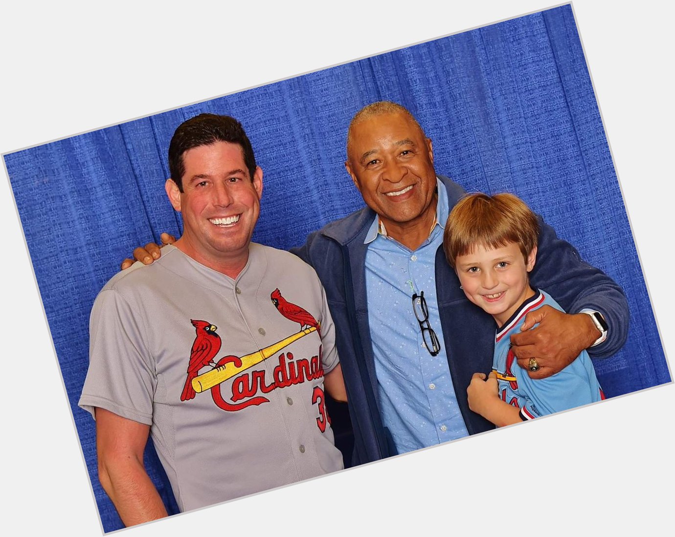 Happy Birthday to the greatest shortstop ever... own, Ozzie Smith! ( 