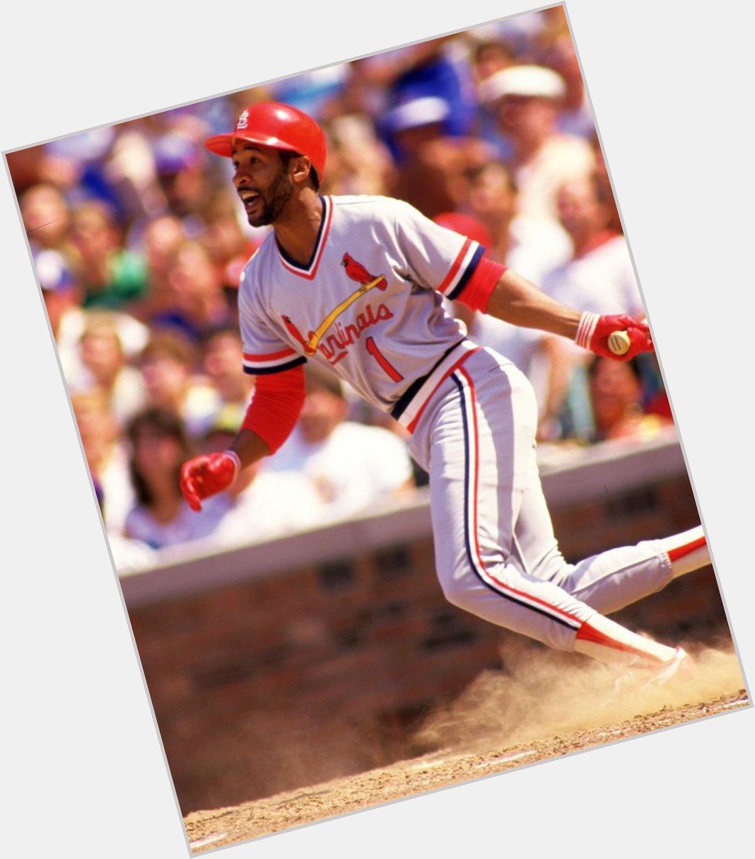 Happy Birthday to Hall of Fame Shortstop Ozzie Smith who turns 66 today. 