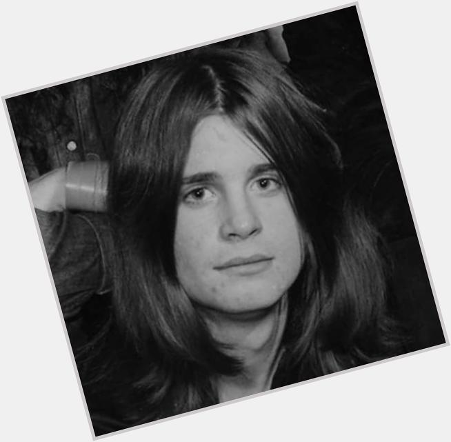 Happy Birthday to Ozzy Osbourne, born on this day in 1948. 