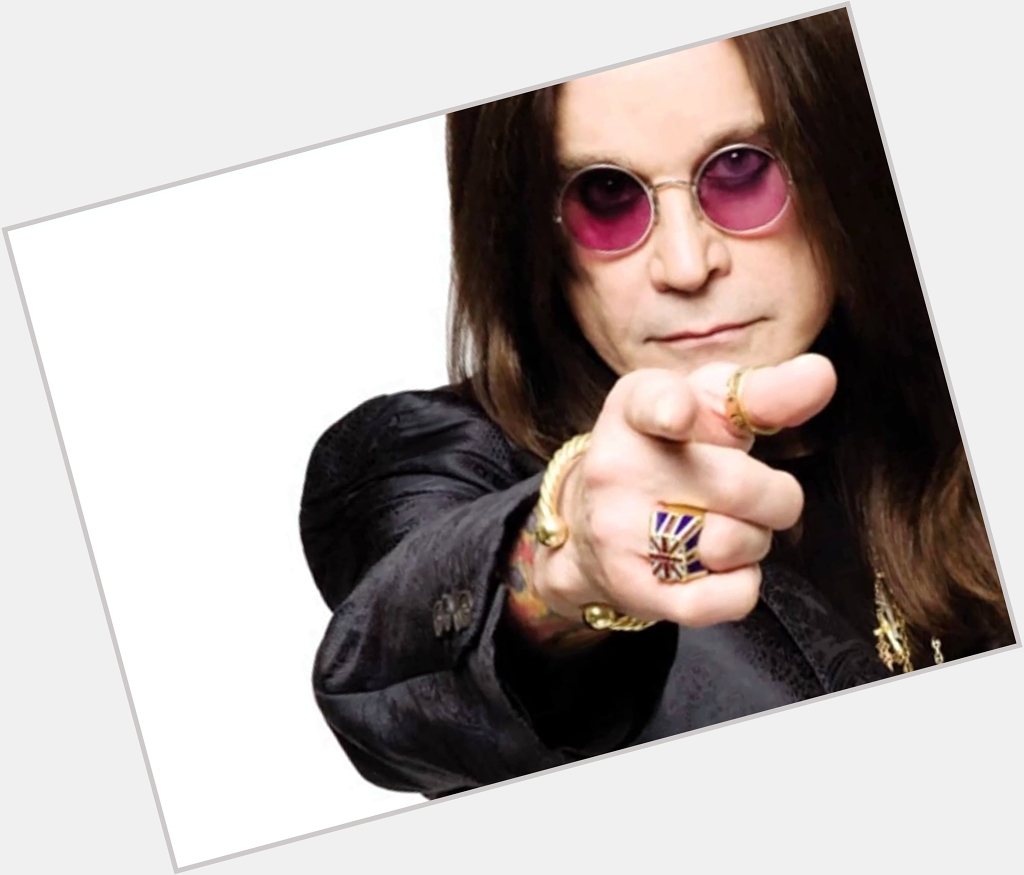 Happy Birthday to Ozzy Osbourne ! 