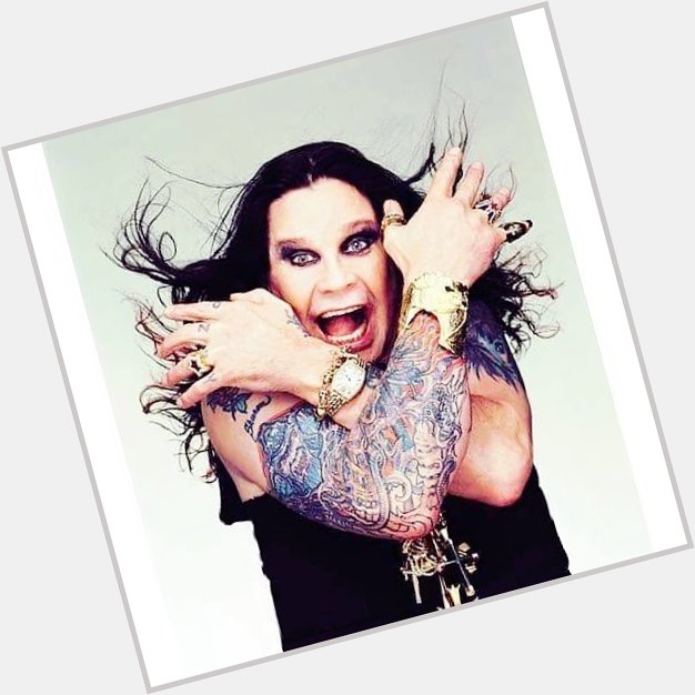    Happy Birthday to the one and only Prince of Darkness, Ozzy Osbourne!   