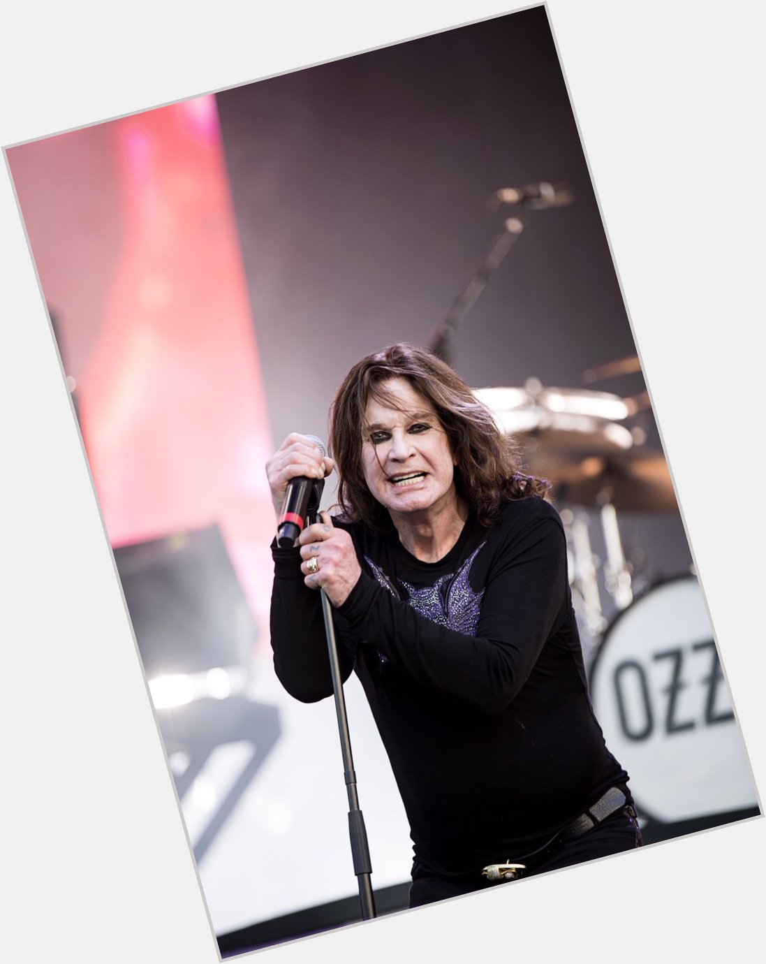 Ozzy Osbourne bugün 72. ya gününü kutluyor. Happy Birthday 