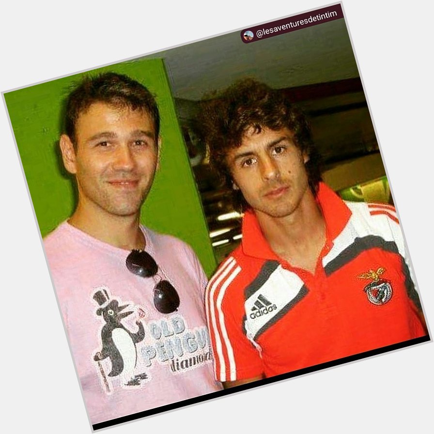 That time I got to the Sinai mountain and had a chance to talk with God! Happy birthday Pablo Aimar! 