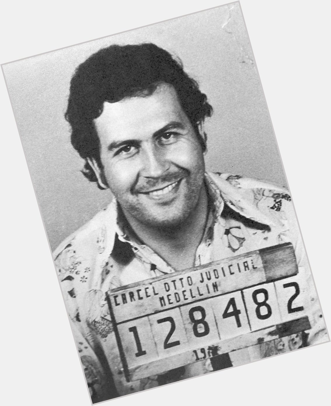 Happy birthday to the  pablo Escobar 