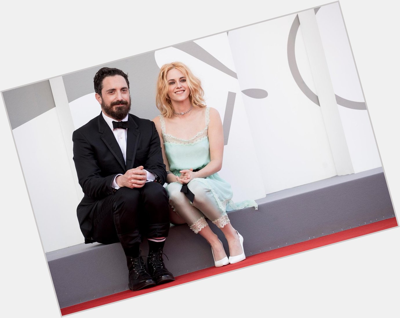 Happy birthday to my favorite Latin-American director working today (and short king) Pablo Larraín! 