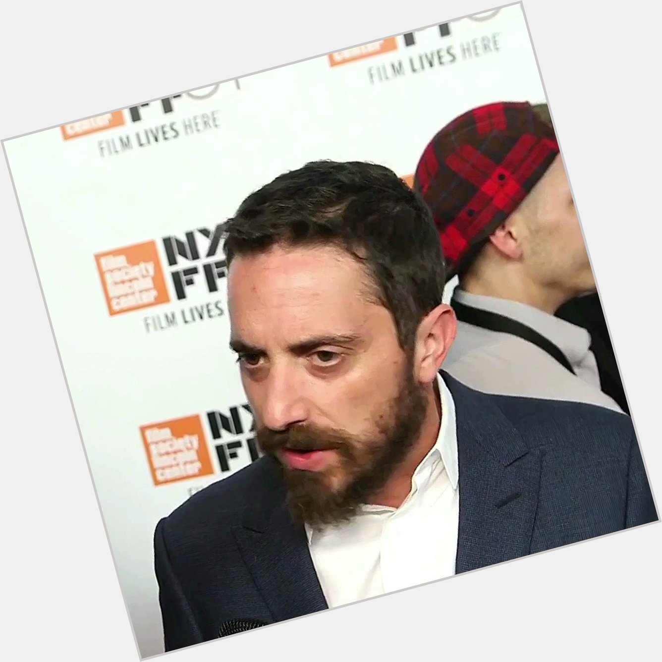 Happy birthday to silver bear award-winning dilf, pablo larraín!!  