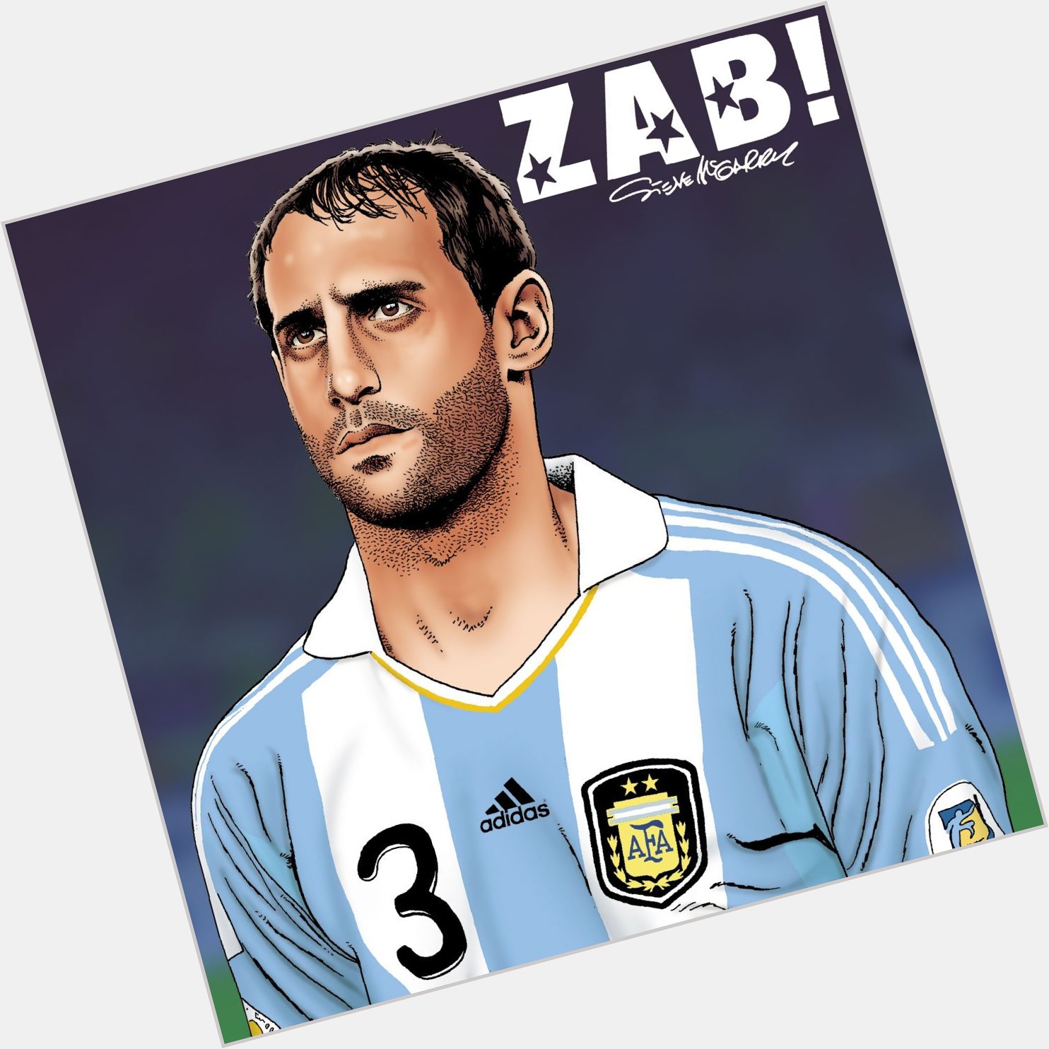 Happy 33rd birthday Man City legend Pablo Zabaleta    