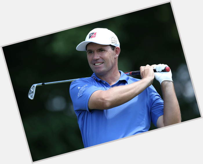 Happy 43rd Birthday to three-time major champion Padraig Harrington! Catching up with Paddy:  