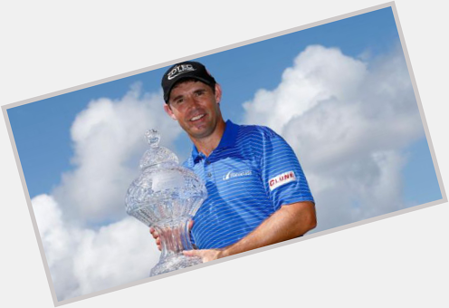 Happy 44th birthday to the national icon that is Padraig Harrington 