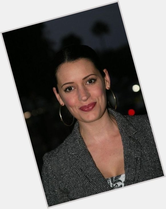 Oh shit happy birthday to Paget Brewster!! 