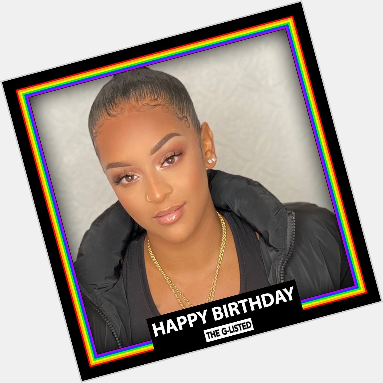Happy birthday to British rapper, singer, and actress Paigey Cakey!!! 