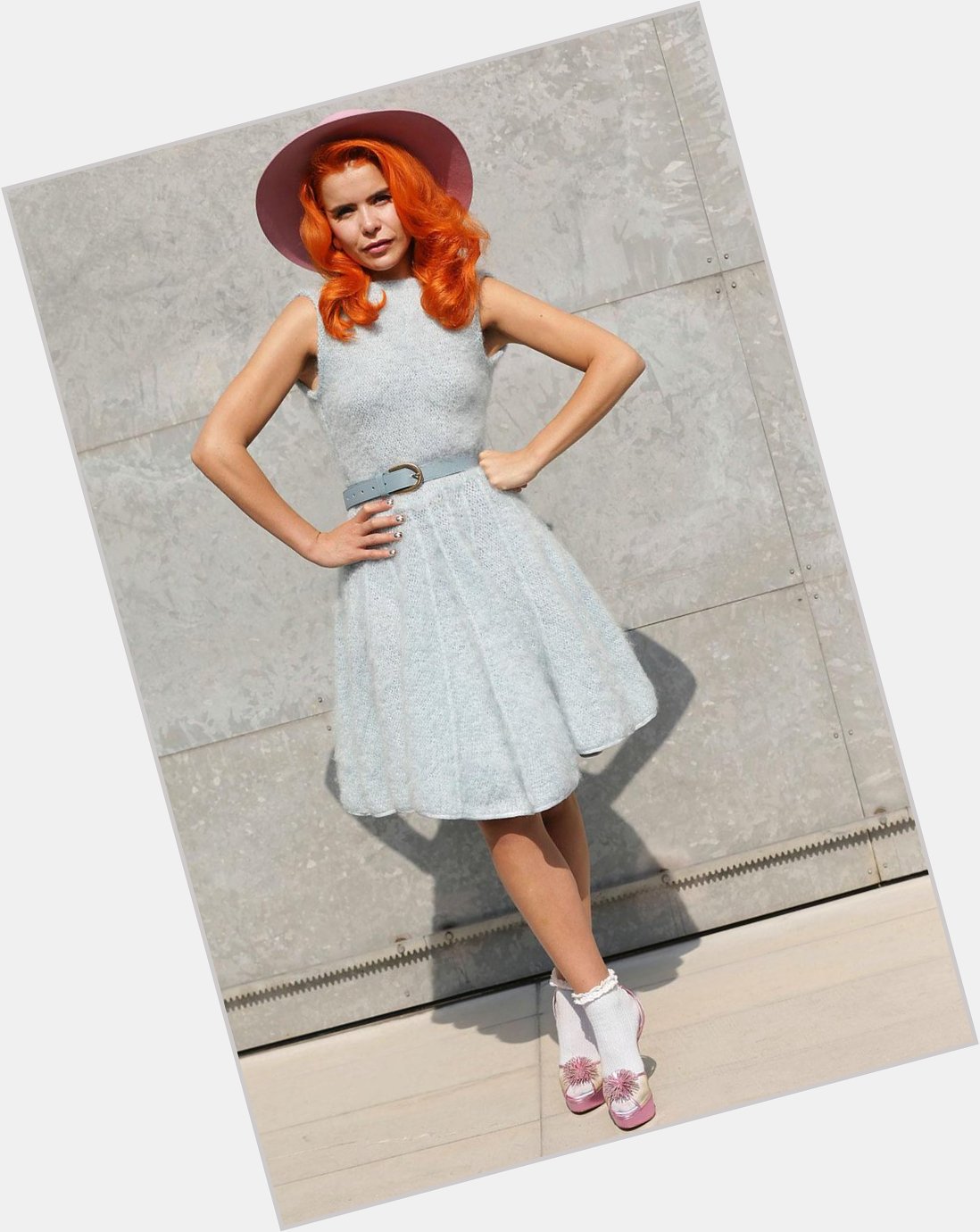 Congratulations Paloma Faith!
Happy Birthday To You...here\s her incredible fashion file..

 
