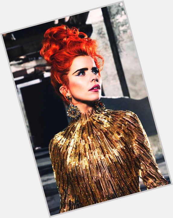 Happy 38th Birthday to the one and only Paloma Faith! 