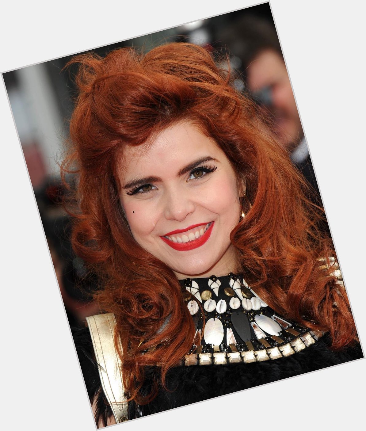 Happy birthday Paloma Faith, she\s 37 today! We\re loving her cover of \Make Your Own Kind Of Music\ at the moment. 