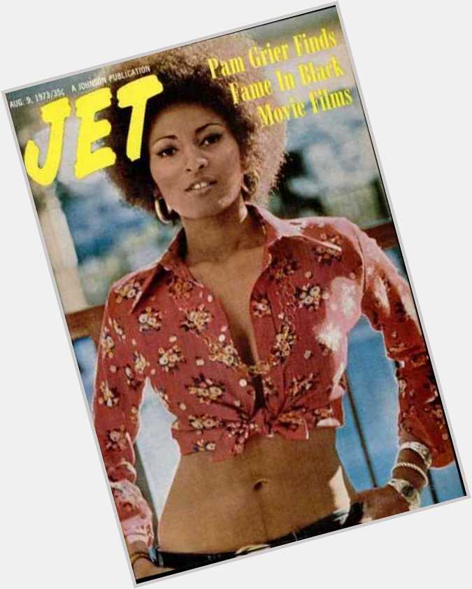 Happy Birthday, Pam Grier You continue to be a beautiful human being & woman of courage! 