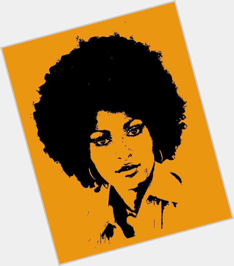 Happy Birthday to film icon Pam Grier. 