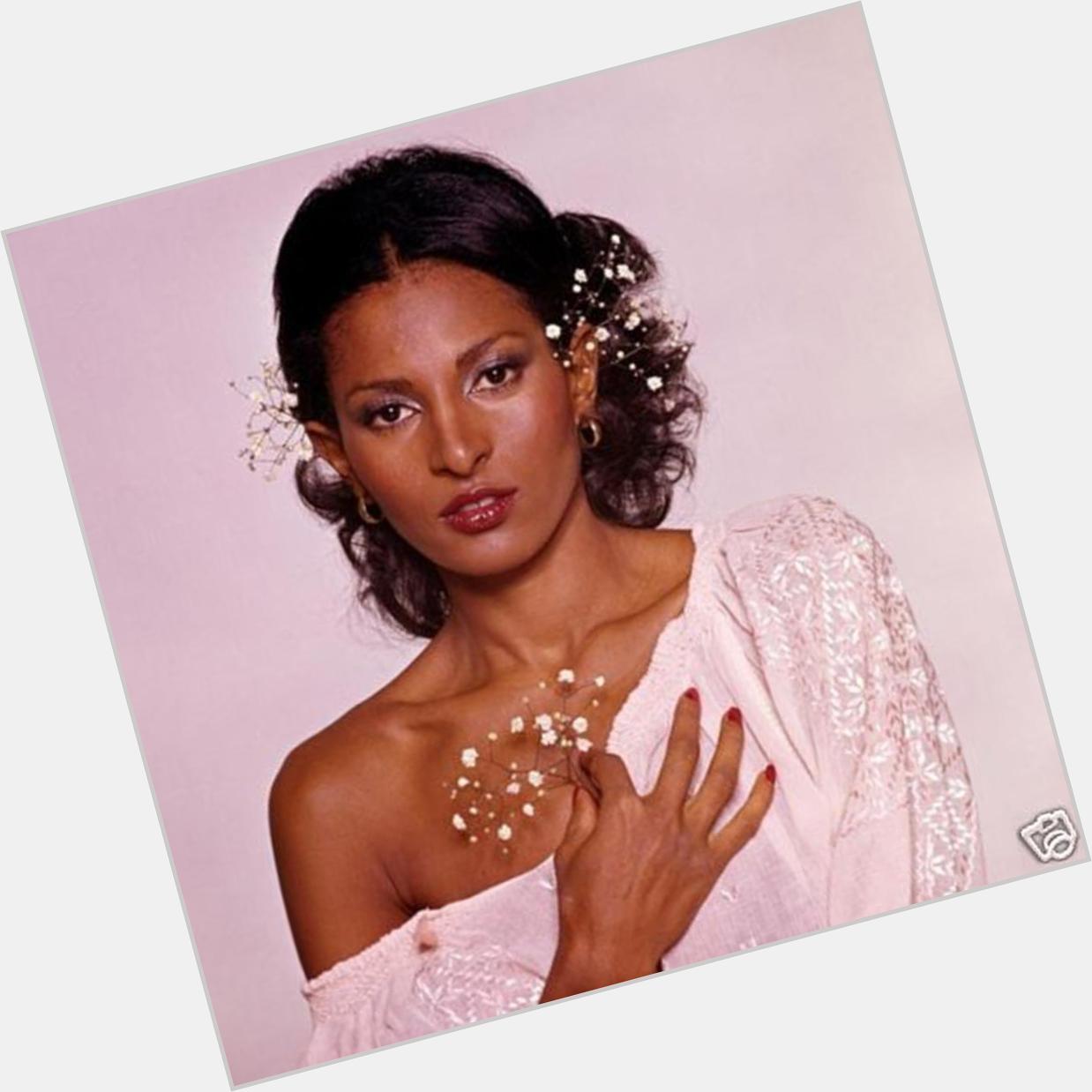 HAPPY BIRTHDAY PAM GRIER (05.26.1949)!  She is in the \"Beauty, Brains & Braun\" category of The Satin Dolls Exhibit. 